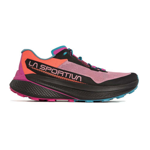 La Sportiva Prodigio Women's - Rose/Springtime