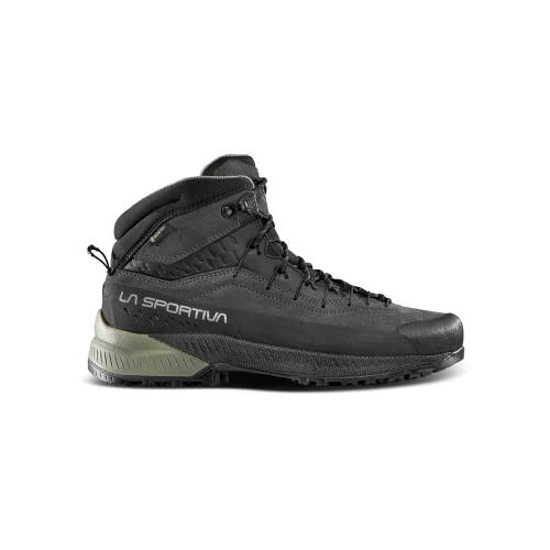 TX4 Evo Mid GTX - Carbon/Clay