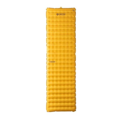NEMO Tensor All Season Backpacking Sleeping Pad | Campman
