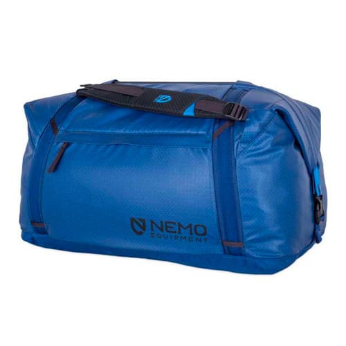 Double Haul 70L Duffle - Lake