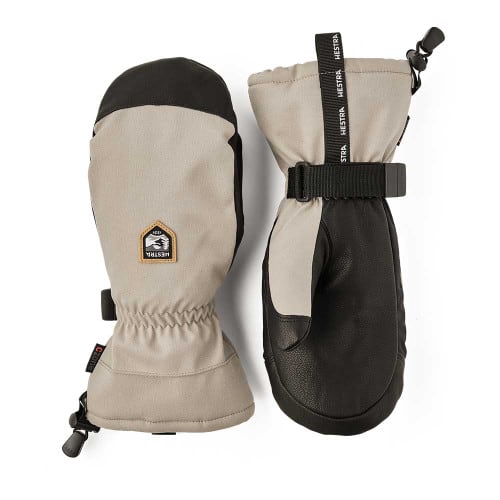 CZone Mountain 3 Finger Mitt - Beige