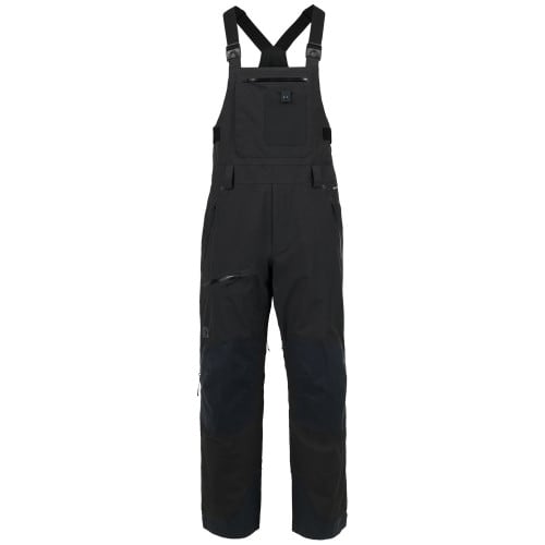 Baker Bib - Black - Main