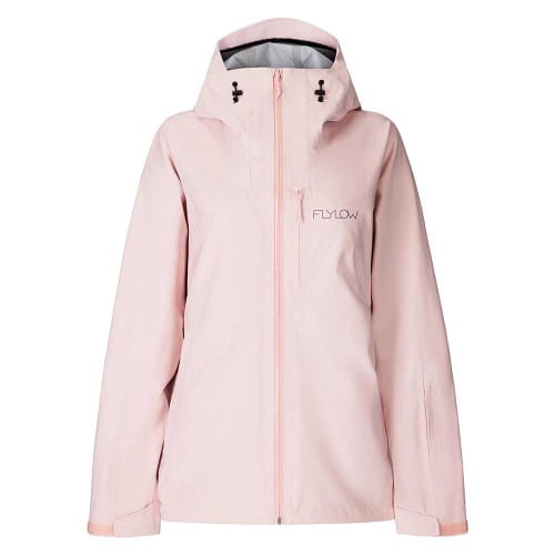 Flylow Lucy Ski Jacket - Pink Dawn