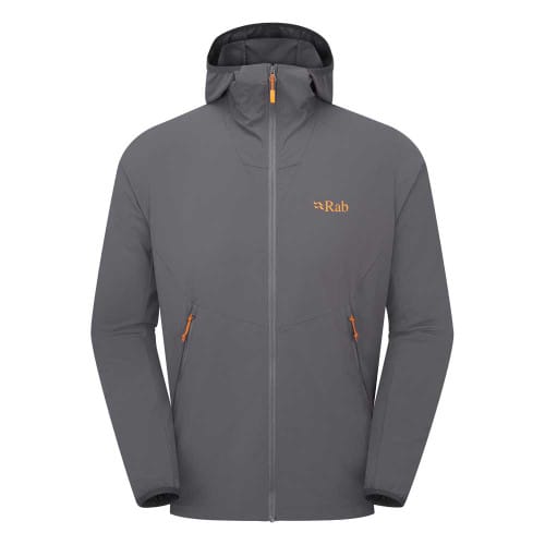 Rab Borealis Hoody - Graphene