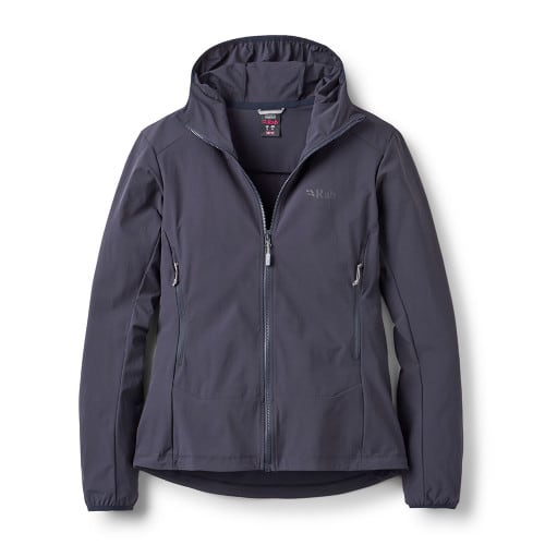Rab Borealis Women's Hoody - Beluga