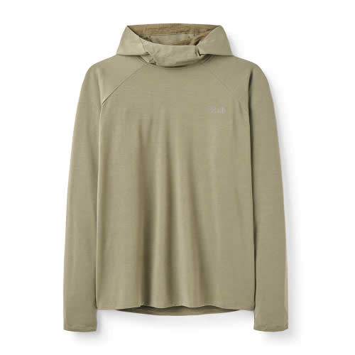 Rab Rivelin Hoody - Light Khaki