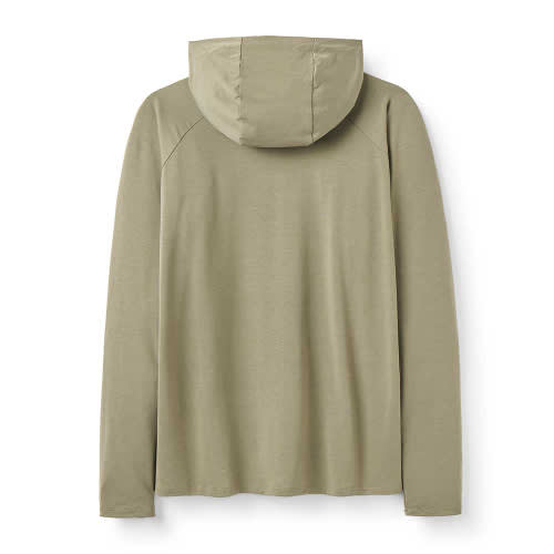 Rab Rivelin Hoody - Light Khaki Back