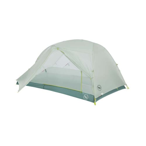 Big Agnes Tiger Wall 2 Platinum - Open