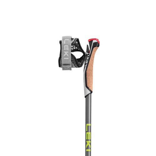 Leki Traveller Alu Walking Poles - Grip