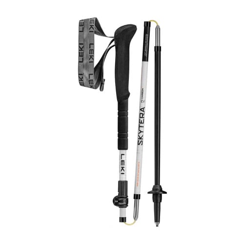 Leki Skytera FX Carbon SL Trekking Poles - Collapsed