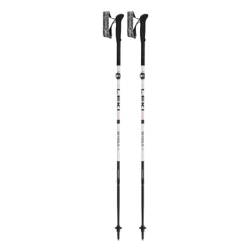 Leki Skysolo FX.One Carbon Trekking Poles - Assembled