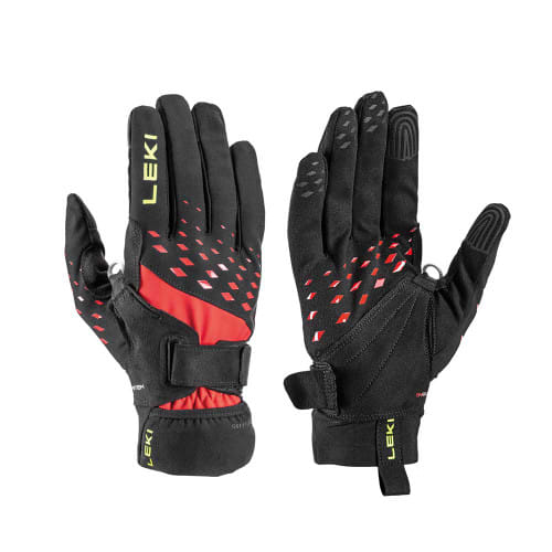 Leki Ultra Trail Storm Shark Glove