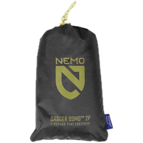 NEMO Dagger OSMO 2P Footprint - Packed