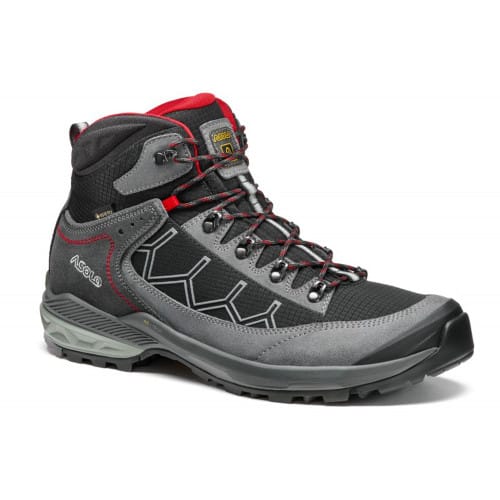 Asolo Falcon EVO GV Hiking Boot - Grey/Black