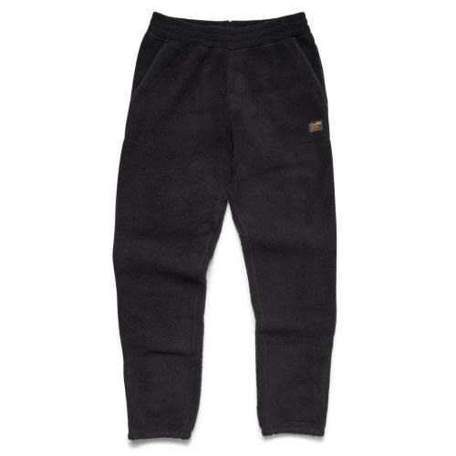 Howler Brother Pelusa Fleece Pants - True Black