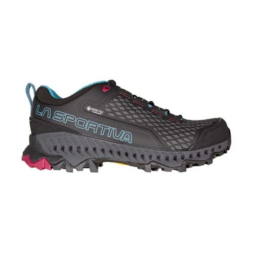 La Sportiva Women's Spire GTX - Black/Topaz