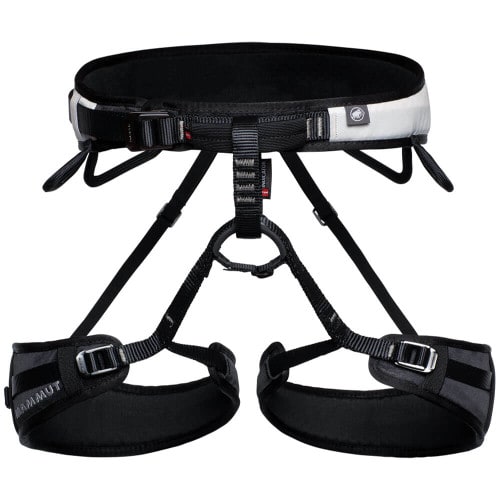 Mammut Ophir 3 Slide Climbing Harness - Black Marble - Main