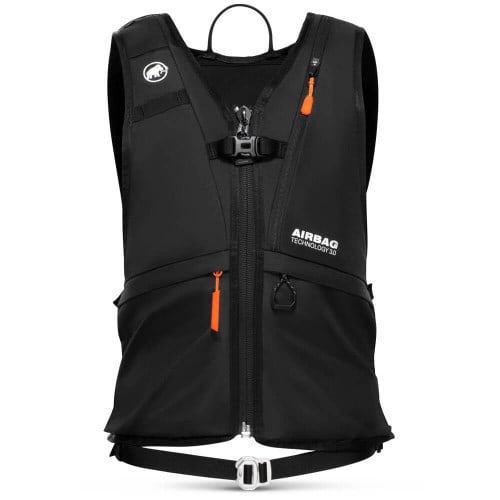 Mammut Free Vest 15 Removable Airbag 3.0 - Front