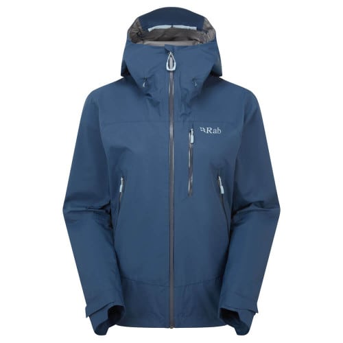 Downpour Mountain Waterproof - Tempest Blue - Main