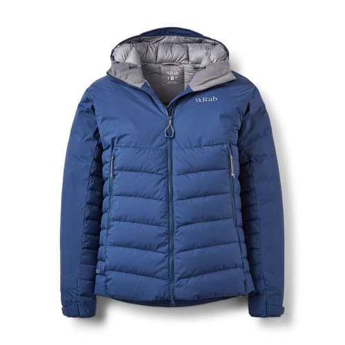 Infinity Windstopper - Tempest Blue
