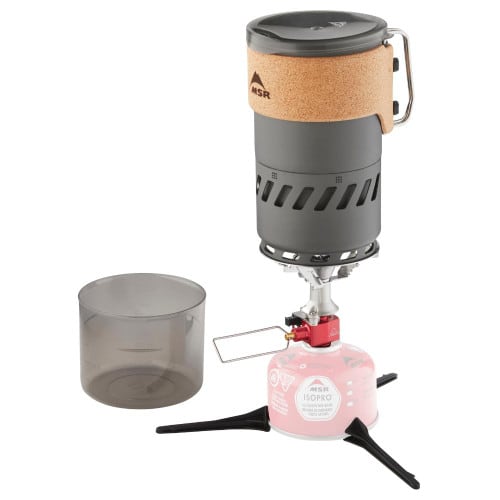 MSR Switch Stove System - Main