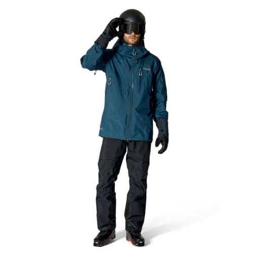 Khroma Latok GTX - Tempest Blue - Model