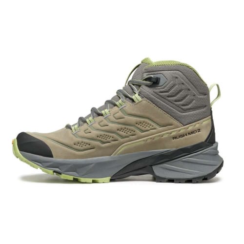 SCARPA Rush 2 Pro Mid GTX Hiking Boot - Women's - Side Details