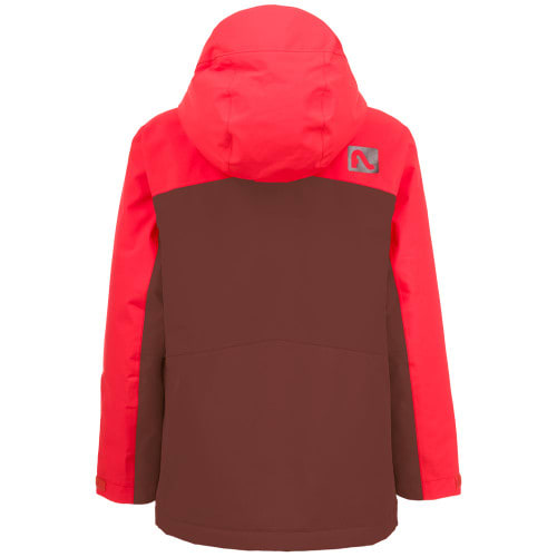 Youth Explorer - Amaro / Magma - Back