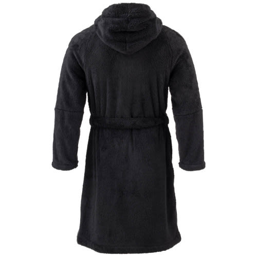 Wolfie - Black - Back