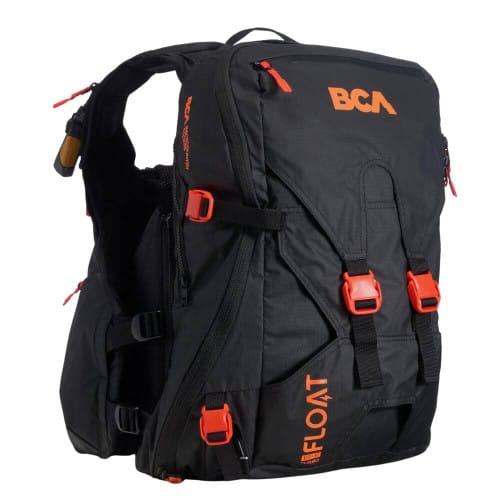 Float E2 MtnPro - Black - Main