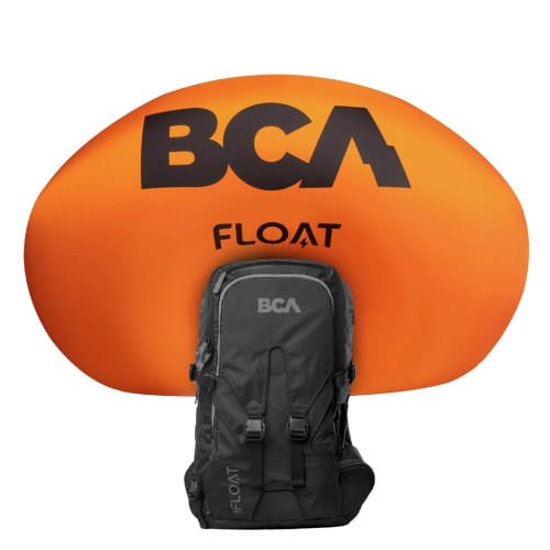 Float E2-25 Turbo - Black - Airbag