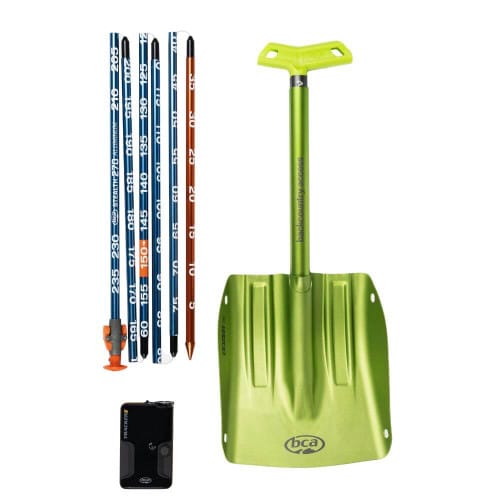 Tracker  3 Package - No Color - Main