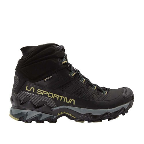 Ultra Raptor II Mid Leather GTX - Black/Cedar