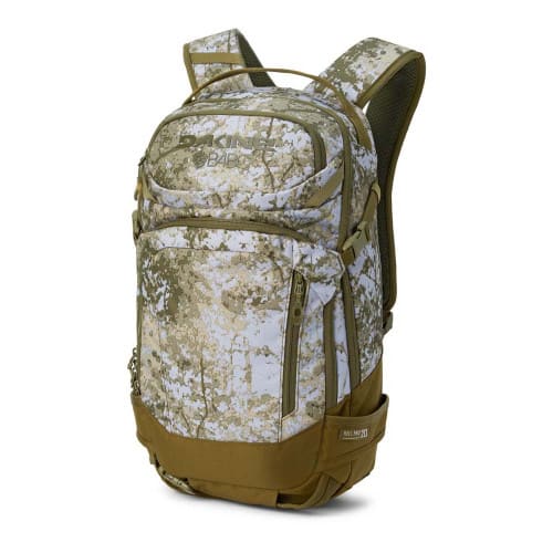 Women's Heli Pro 20L - Forest Light