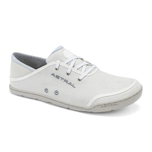 Astral Loyak EZ HT Casual Barefoot Shoe - Salty White