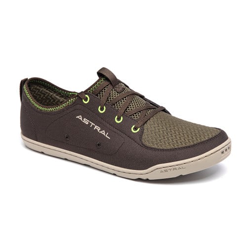 Astral Loyak M's Water Shoe - Men's - Hellbender Brown
