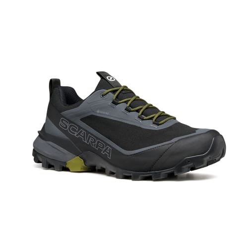 SCARPA Ribelle Cross 2 GTX Hiking Shoes - Black/Olive