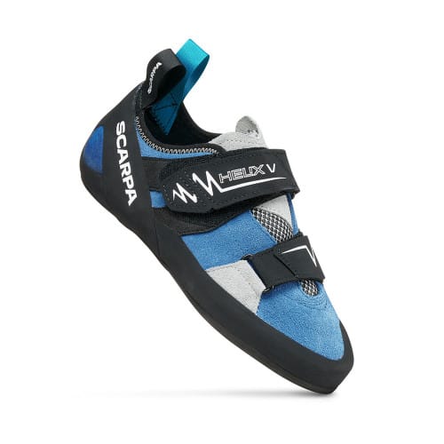 SCARPA Helix V Climbing Shoes - Front Side