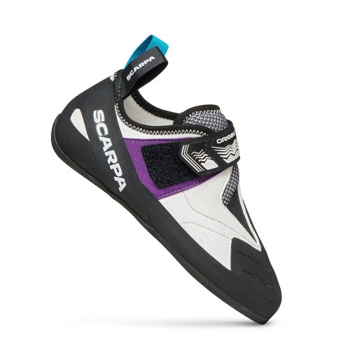 SCARPA Origin VS LV Climbing Shoes - Side
