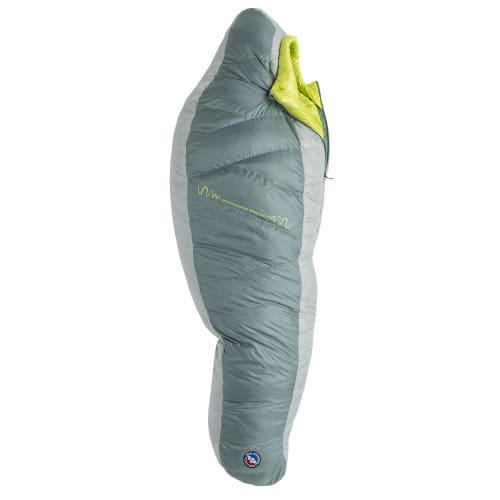Big Agnes Sidewinder 0 Down Sleeping Bag - Main