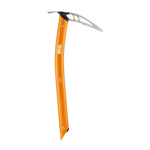 Petzl Ride Ice Axe - Main Orange 2025