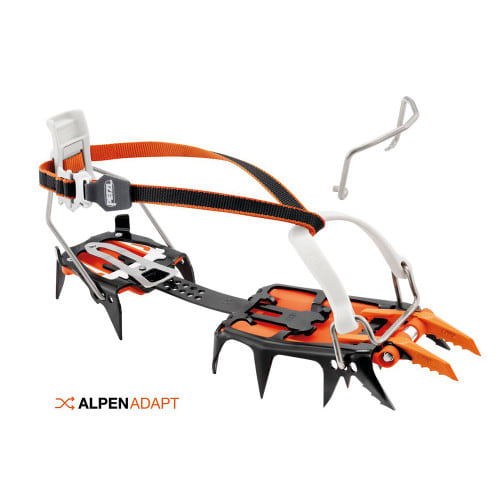 Petzl Lynx Crampons Dual Point