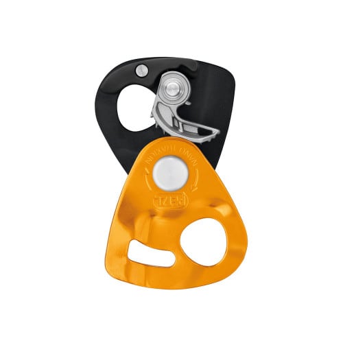 Petzl Nano Traxion - Open