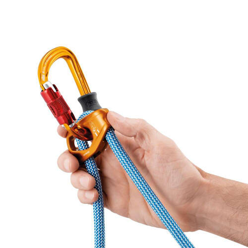 Petzl Dual Connect Adjust - Attached