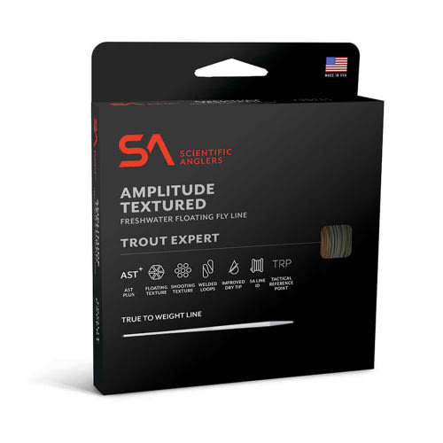 Amplitude Textured Trout Expert - Box