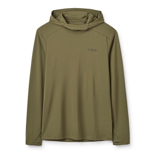 Rab Force Hoody - Olive