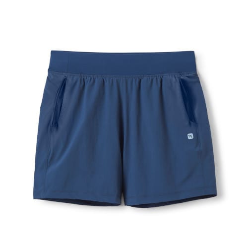 Rab Momentum Shorts - Tempest Blue