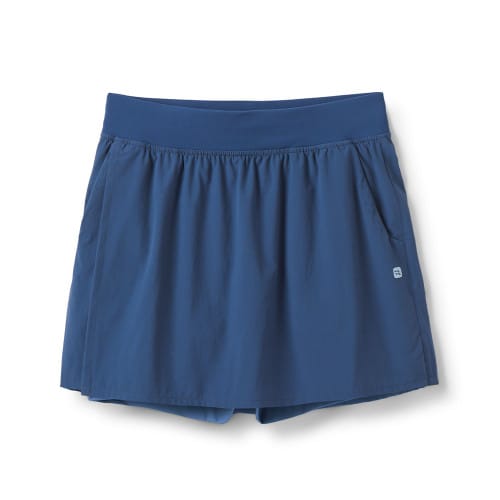 Rab Momentum Skort - Tempest Blue