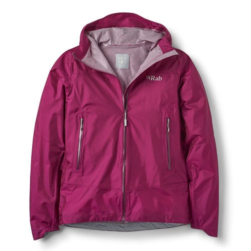 Rab Phantom Mountain Jacket - Plum