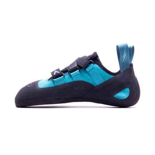 Evolv Kira Climbing Shoes - Side Profile